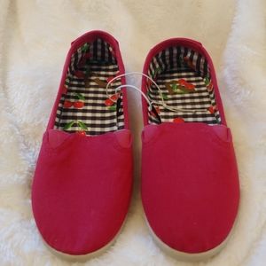 🍒Cherry red Shoes!🍒